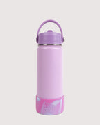 The Somewhere Co. Lavender Swirl Water Bottle 500ML