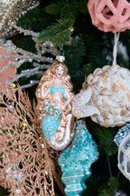 Holly & Ivy Retro Pearl Mermaid