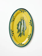 Jones & Co Piccolo Vita Fish Plate
