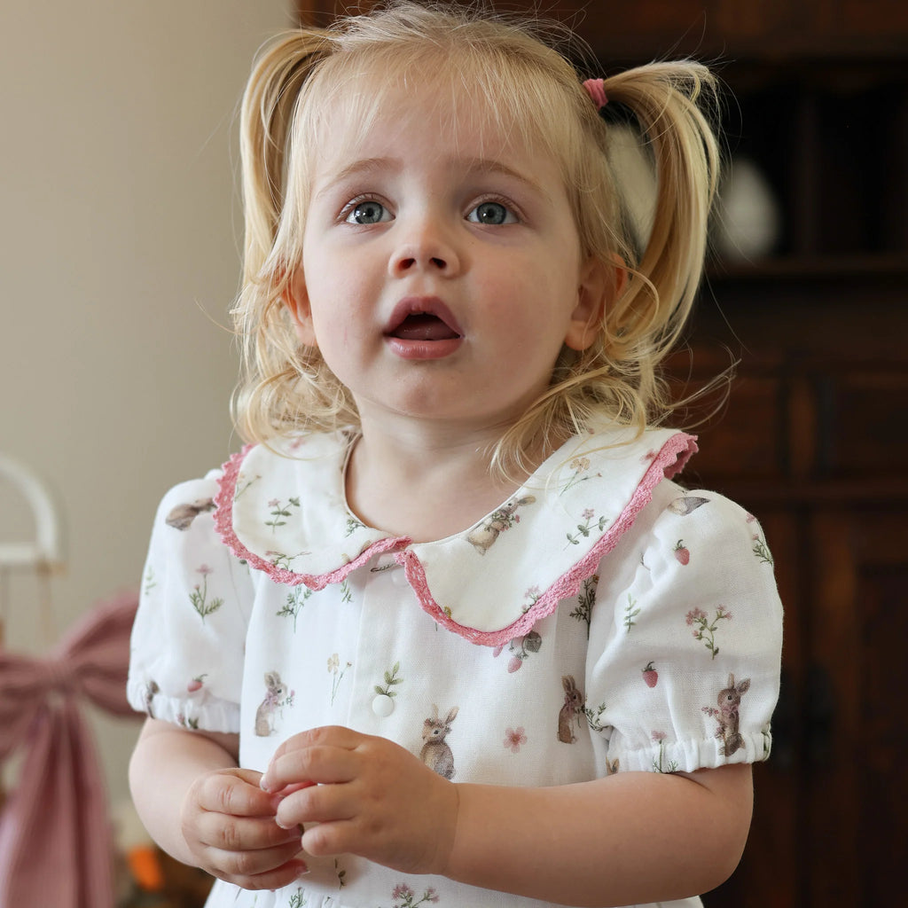 Fledge & Thread Flower Picking Dress