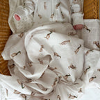 Fledge & Thread Muslin Swaddle