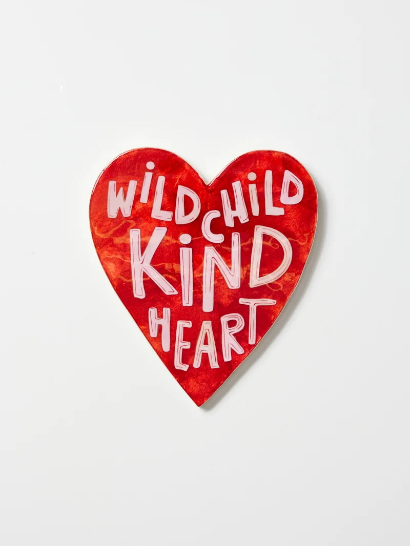 Jones & Co Fun House Wild Child Tile