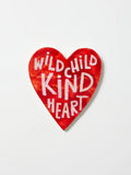 Jones & Co Fun House Wild Child Tile