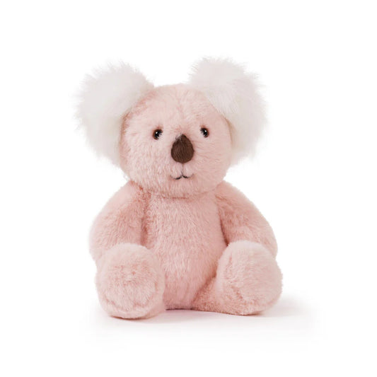 OB Designs Little Cupcake Koala (Vegan Angora) Soft Toy