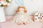 Alimrose Holly Fairy Doll