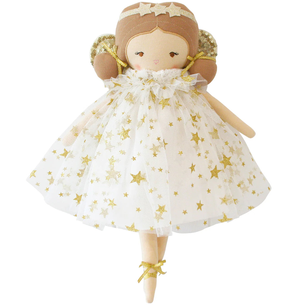 Alimrose Holly Fairy Doll