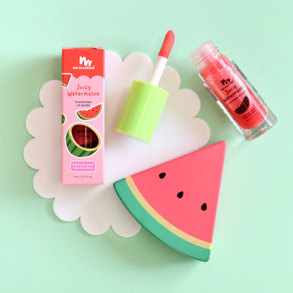 No Nasties Natural Kids Lip Gloss