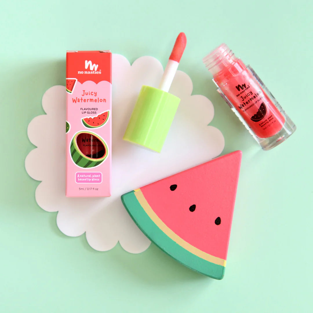 No Nasties Natural Kids Lip Gloss