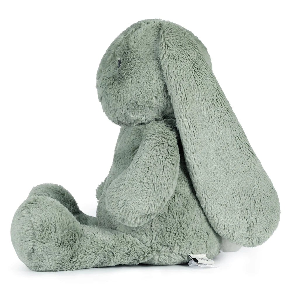 OB Designs Beau Sage Bunny Soft Toy
