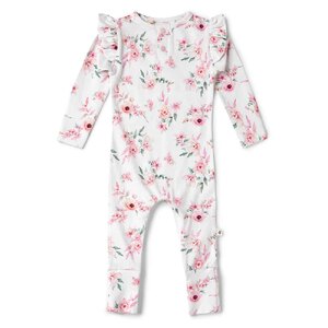 Snuggle Hunny Camille Organic Growsuit
