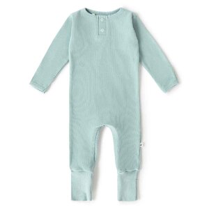 Snuggle Hunny Sage Organic Growsuit