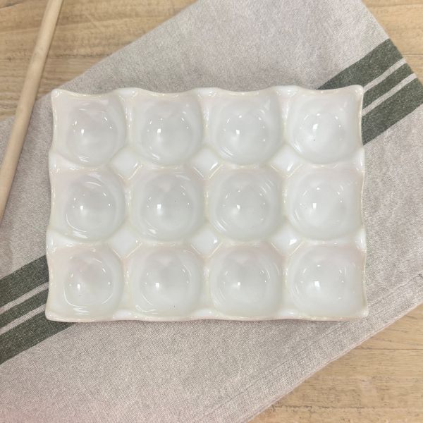 Mediterranean Markets Alba Egg Tray