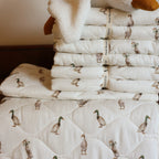 Fledge & Thread Quilted Blanket