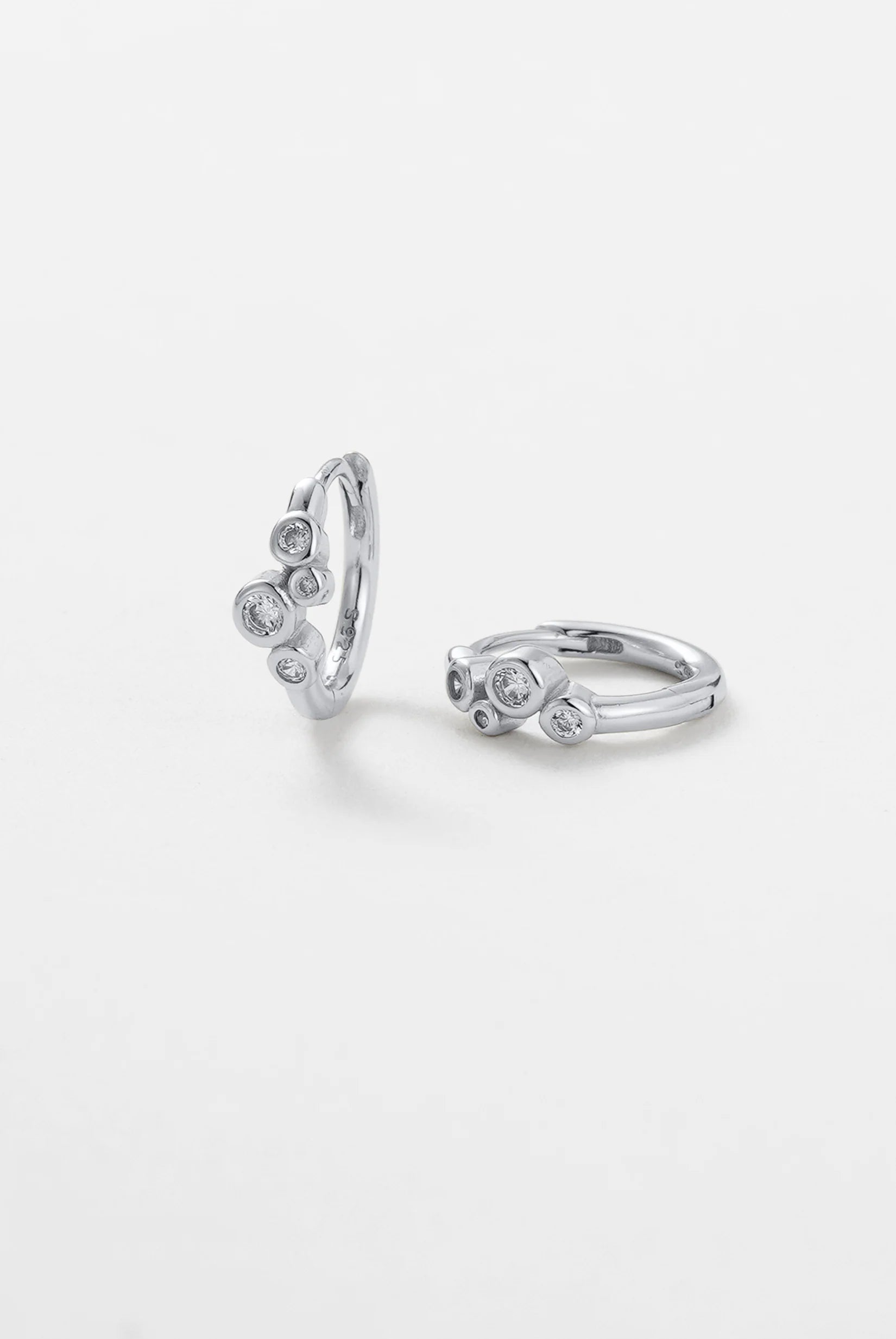 Zafino Amy Huggie Earrings
