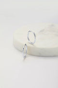 Zafino Delilah Hoop Earrings