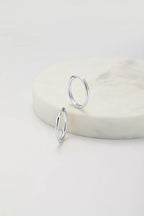 Zafino Delilah Hoop Earrings