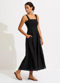 Seafolly Faithful Midi - Black