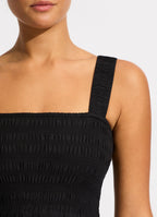 Seafolly Faithful Midi - Black