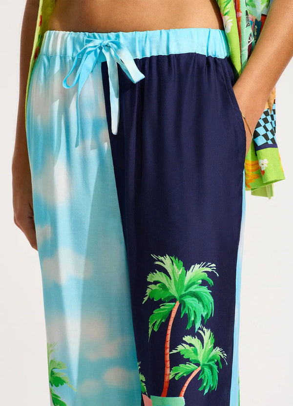 SeaFolly- Cuba Pant