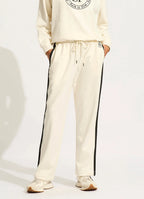 Seafolly Heritage Sweat Pants - Ecru