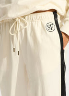Seafolly Heritage Sweat Pants - Ecru