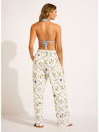 Seafolly-Tailored Wide Leg Pant