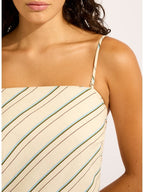Seafolly-Bias Cut Column Maxi Dress