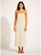 Seafolly-Bias Cut Column Maxi Dress