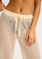 Seafolly Side Split Pant