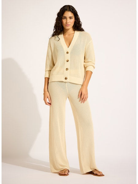 Seafolly-Dunes Knit Cardigan