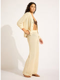 Seafolly-Dunes Knit Pant