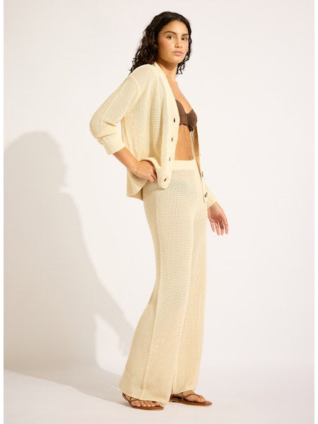 Seafolly-Dunes Knit Pant