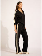 Seafolly-Polo Pullover