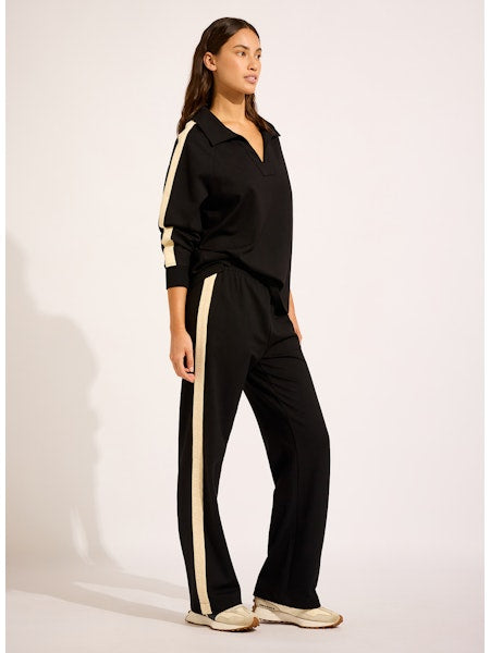 Seafolly-Polo Pullover