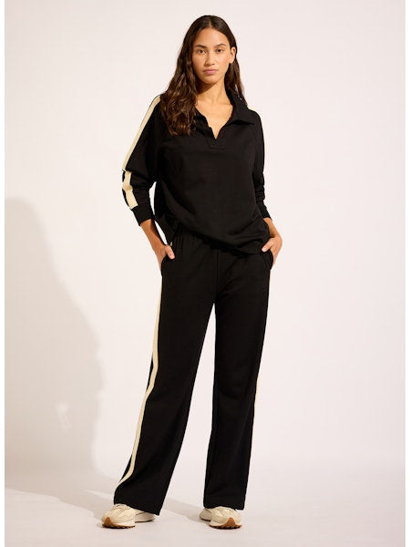 Seafolly-Polo Pullover