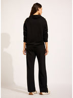 Seafolly-Polo Pullover