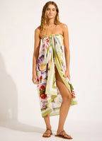 Seafolly Riviera Coast Sarong