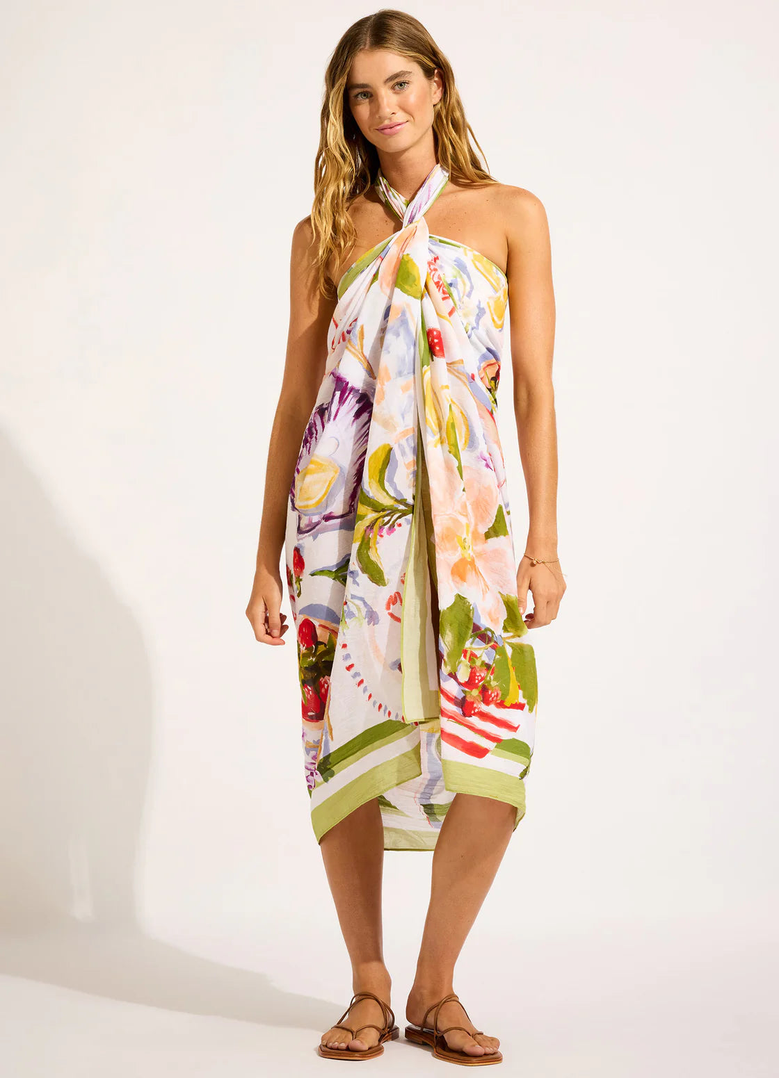 Seafolly Riviera Coast Sarong