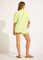 Seafolly Riviera Coast Summer Market T-Shirt