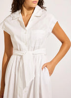 Seafolly Sunday Midi Dress