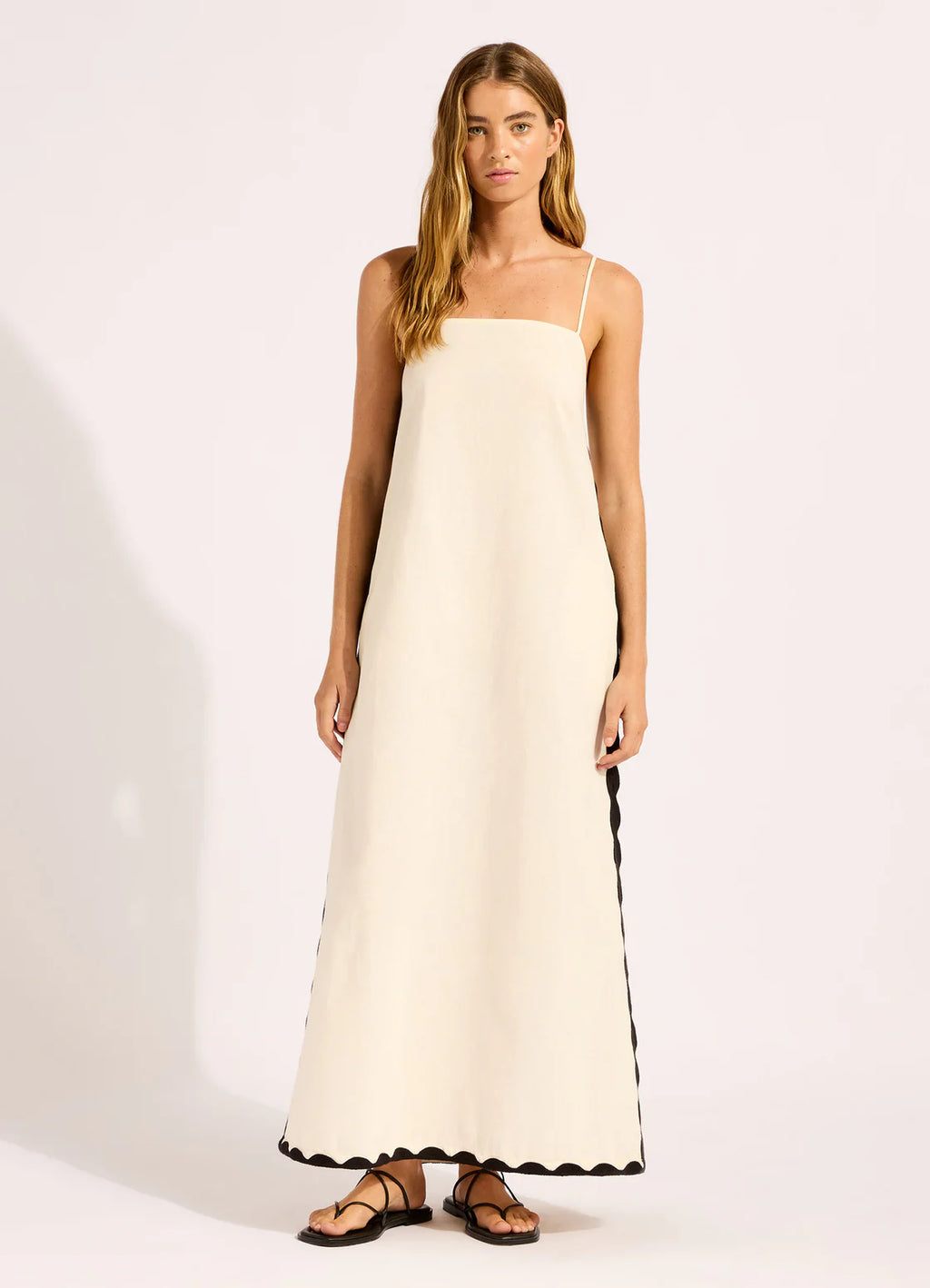 Seafolly Bandeau Maxi Dress