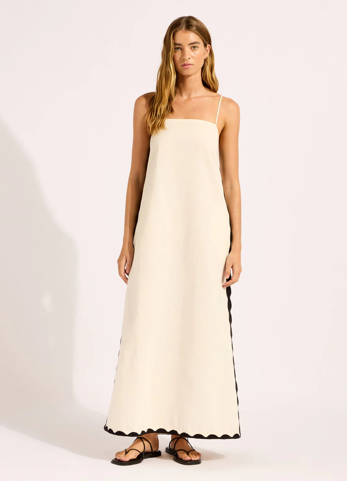Seafolly Bandeau Maxi Dress