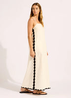 Seafolly Bandeau Maxi Dress