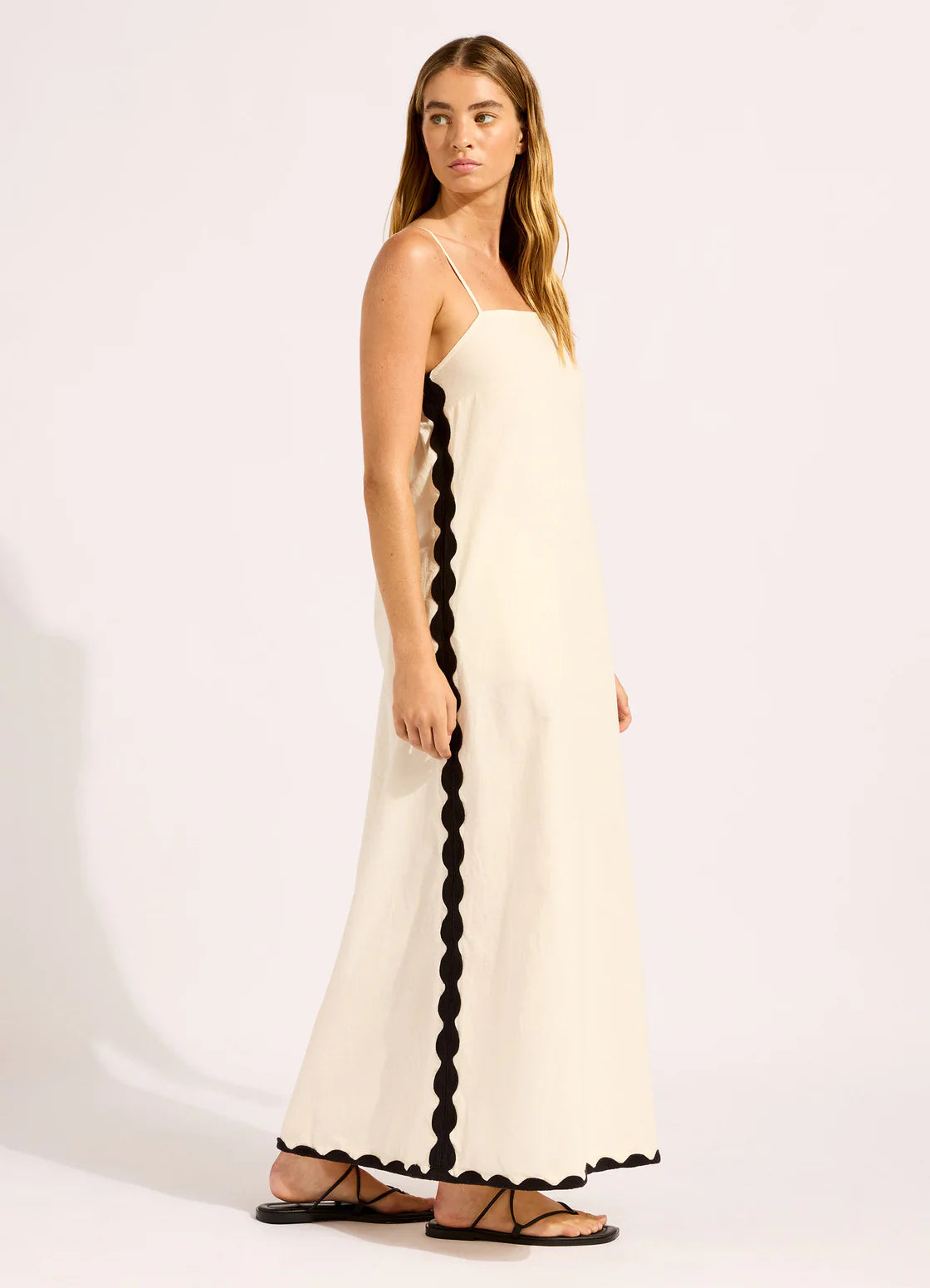 Seafolly Bandeau Maxi Dress