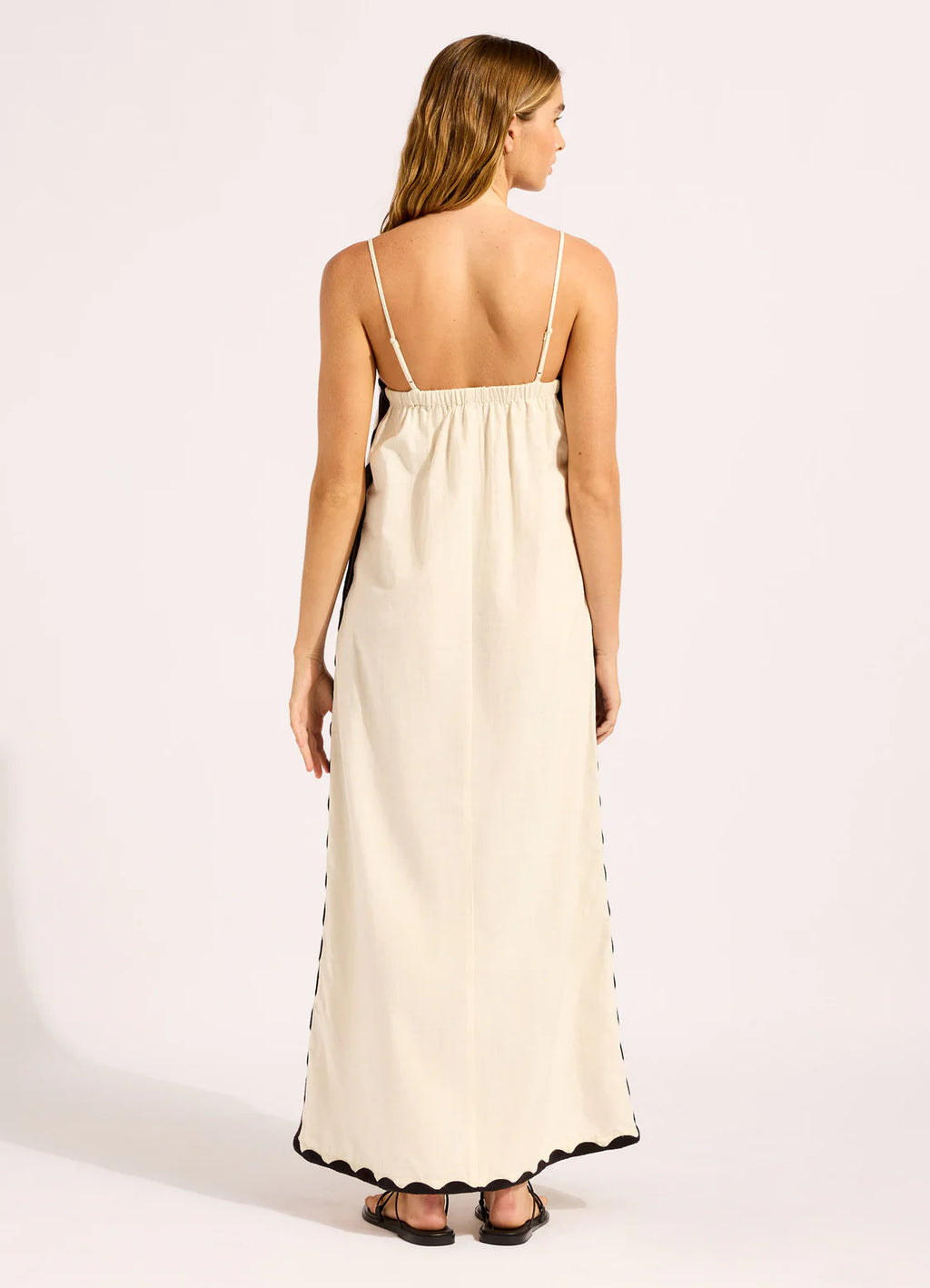 Seafolly Bandeau Maxi Dress