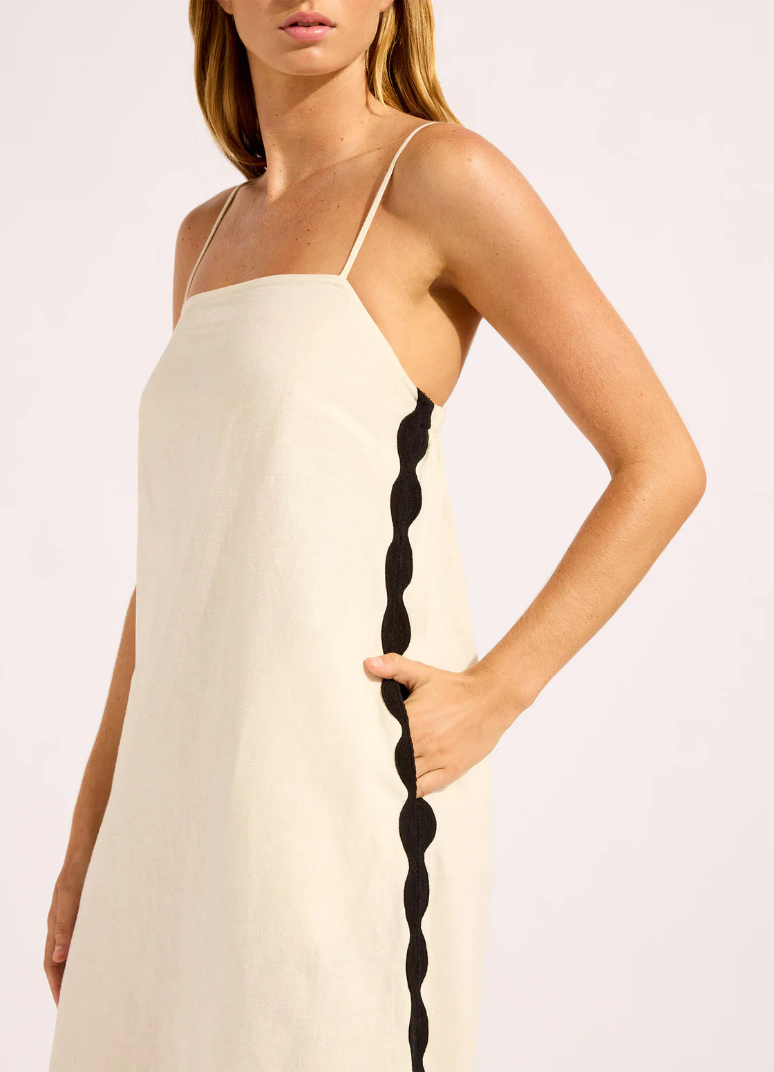 Seafolly Bandeau Maxi Dress