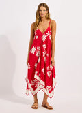 Seafolly Mayflower Scarf Dress