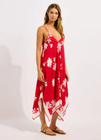Seafolly Mayflower Scarf Dress