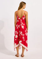 Seafolly Mayflower Scarf Dress