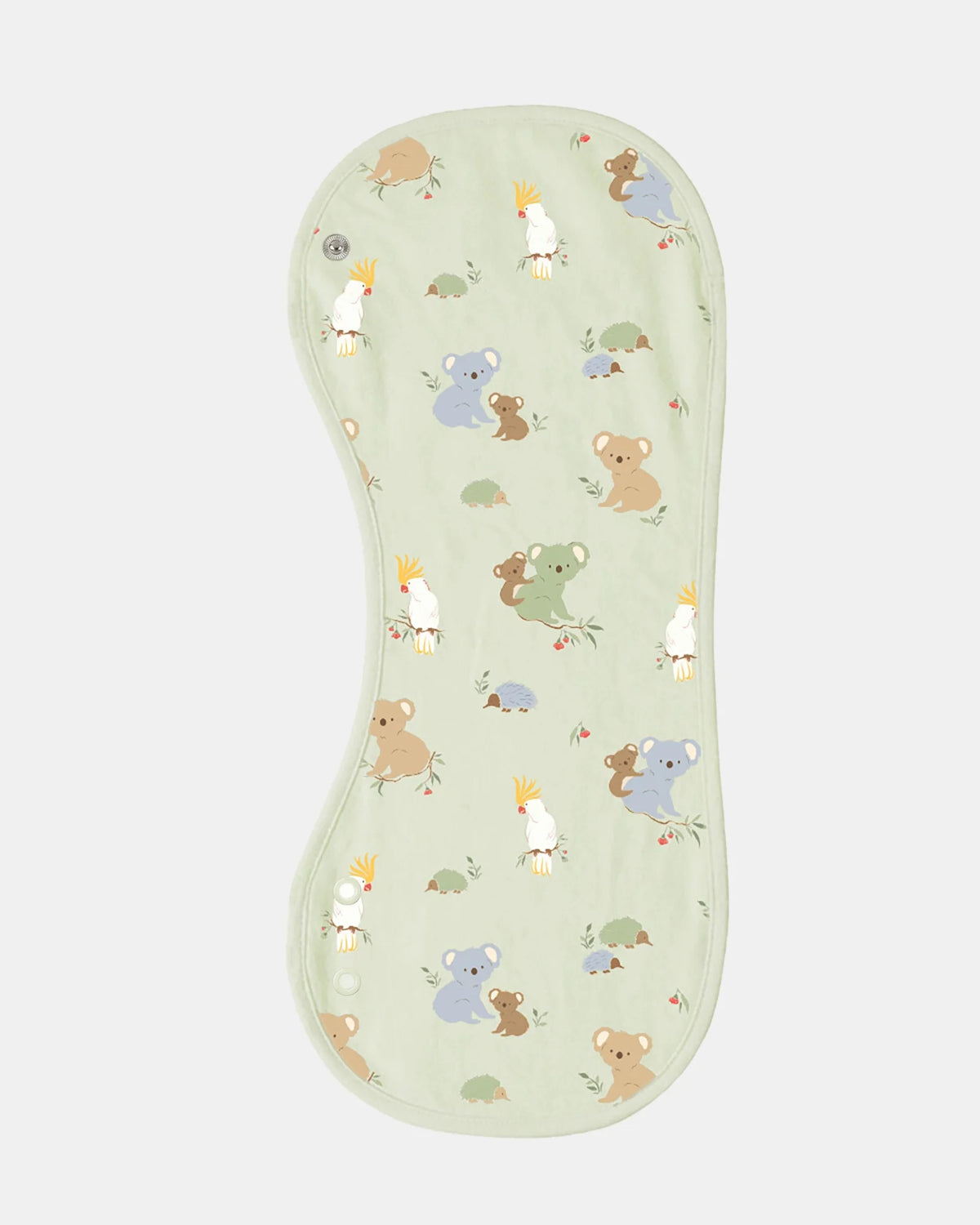 Toshi Gumnut Babies Burp Cloth